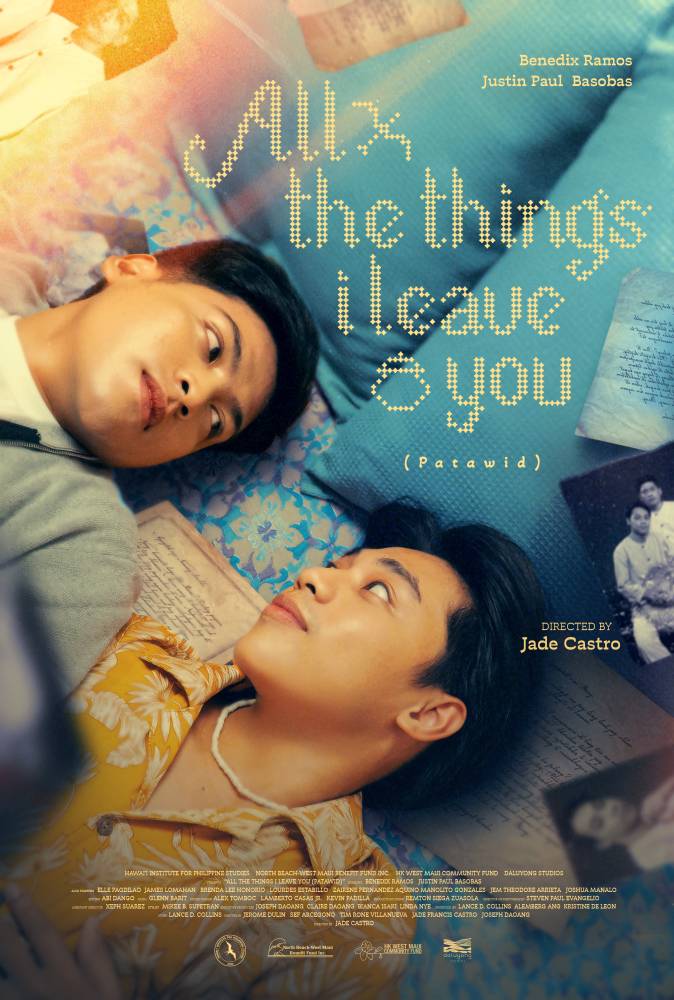 All the Things I Leave You poster