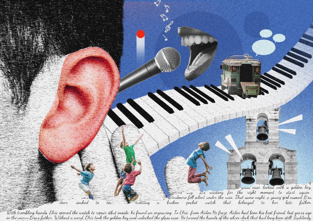 Ang ingay! The social effect of noise