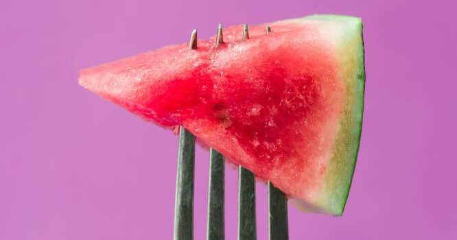 Eating well in a world that never stops feeding you