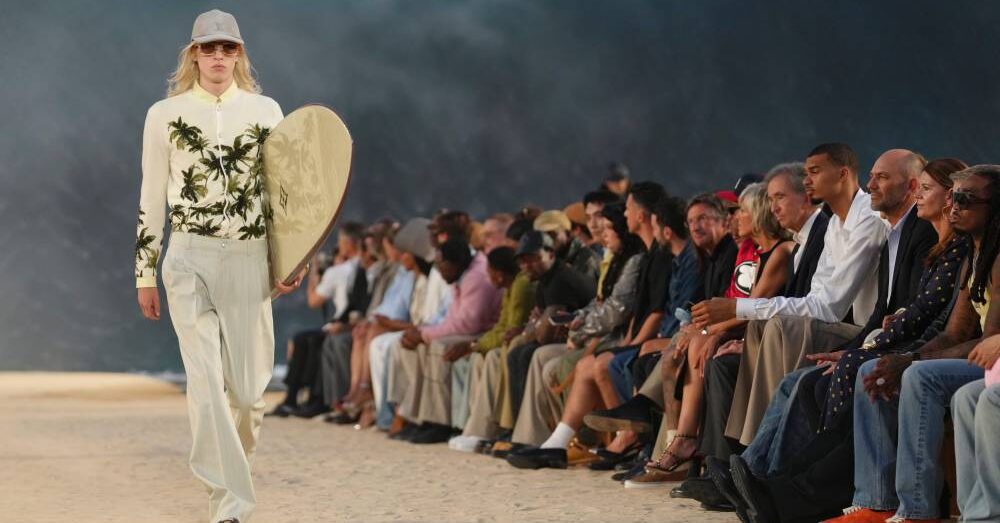 Louis Vuitton Mens S/S 27