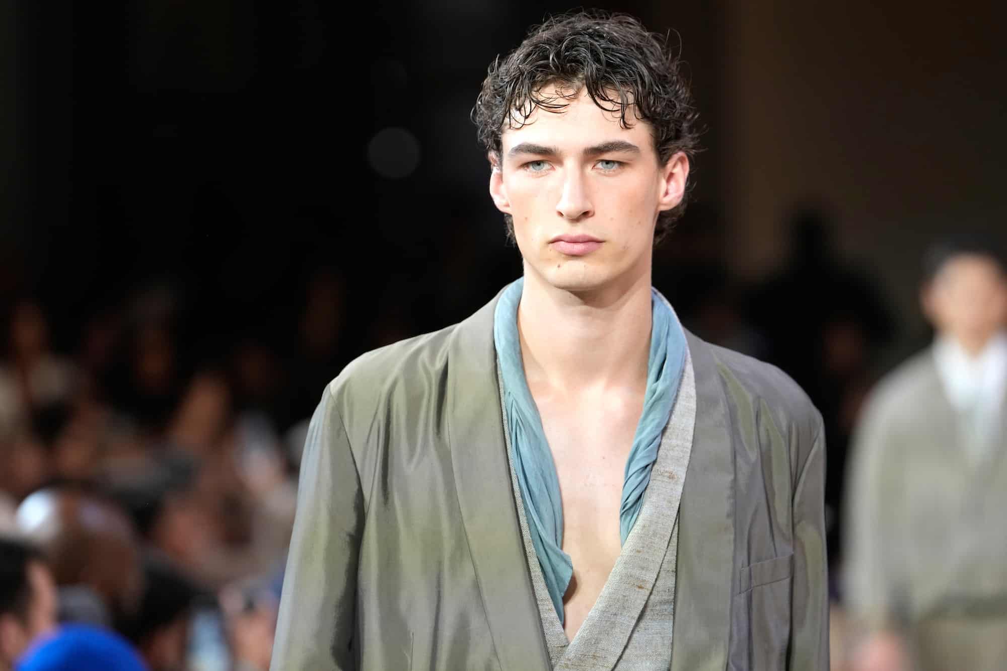 Armani’s heirs carry the vision forward as the house faces its next chapter
