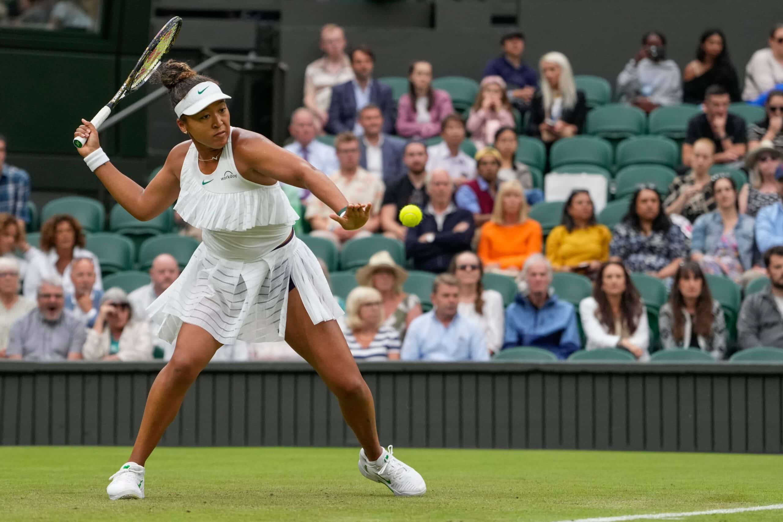 5 memorable Wimbledon fashion moments that serve