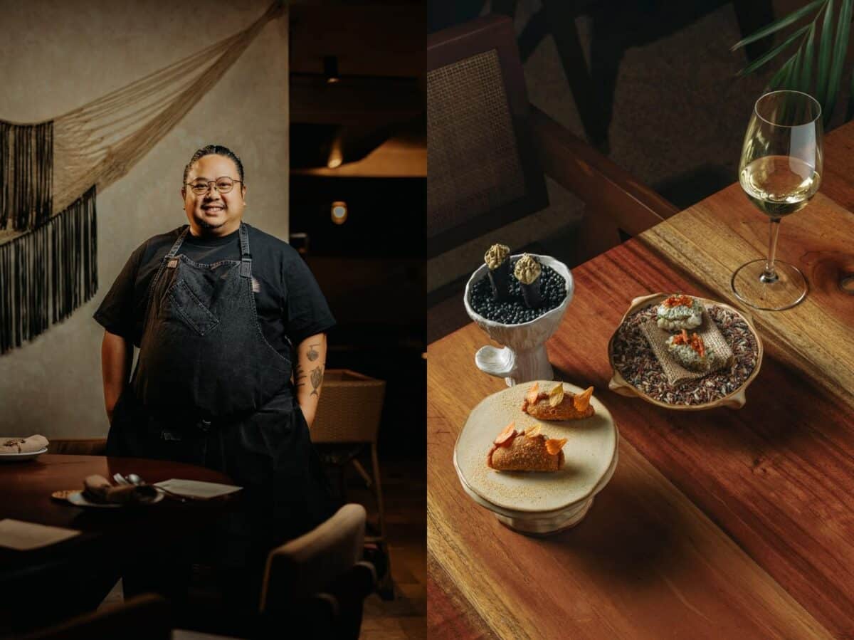 The ‘casual’ side of Kasa Palma’s Aaron Isip