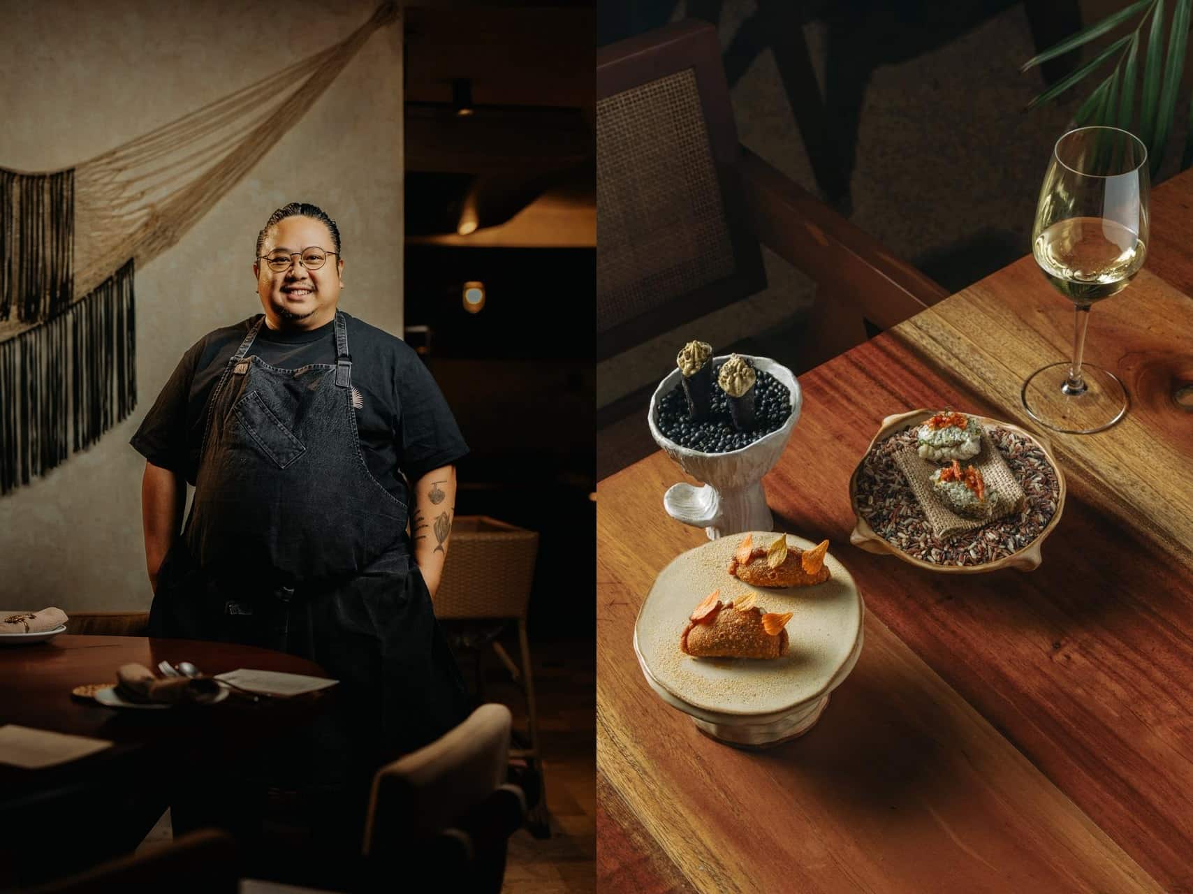 The ‘casual’ side of Kasa Palma’s Aaron Isip