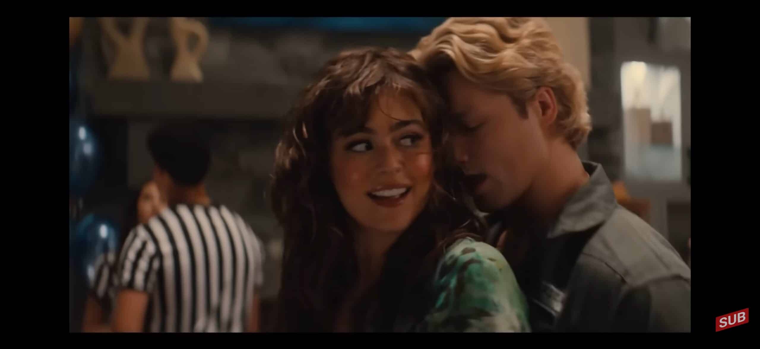 Steamiest dance moments from TV and film