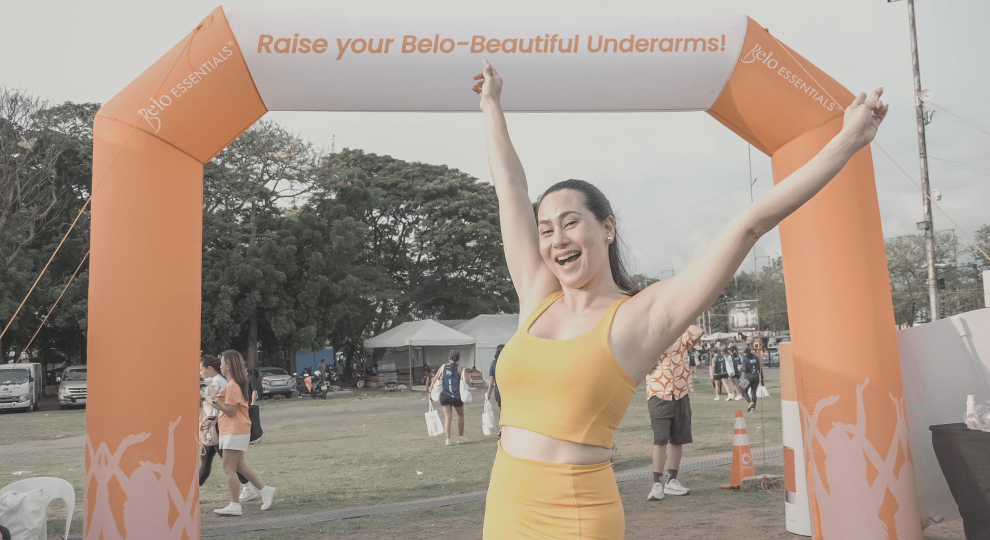 Belo Essentials Kili-Kili Festival kicks off with Sparkle Run 2026