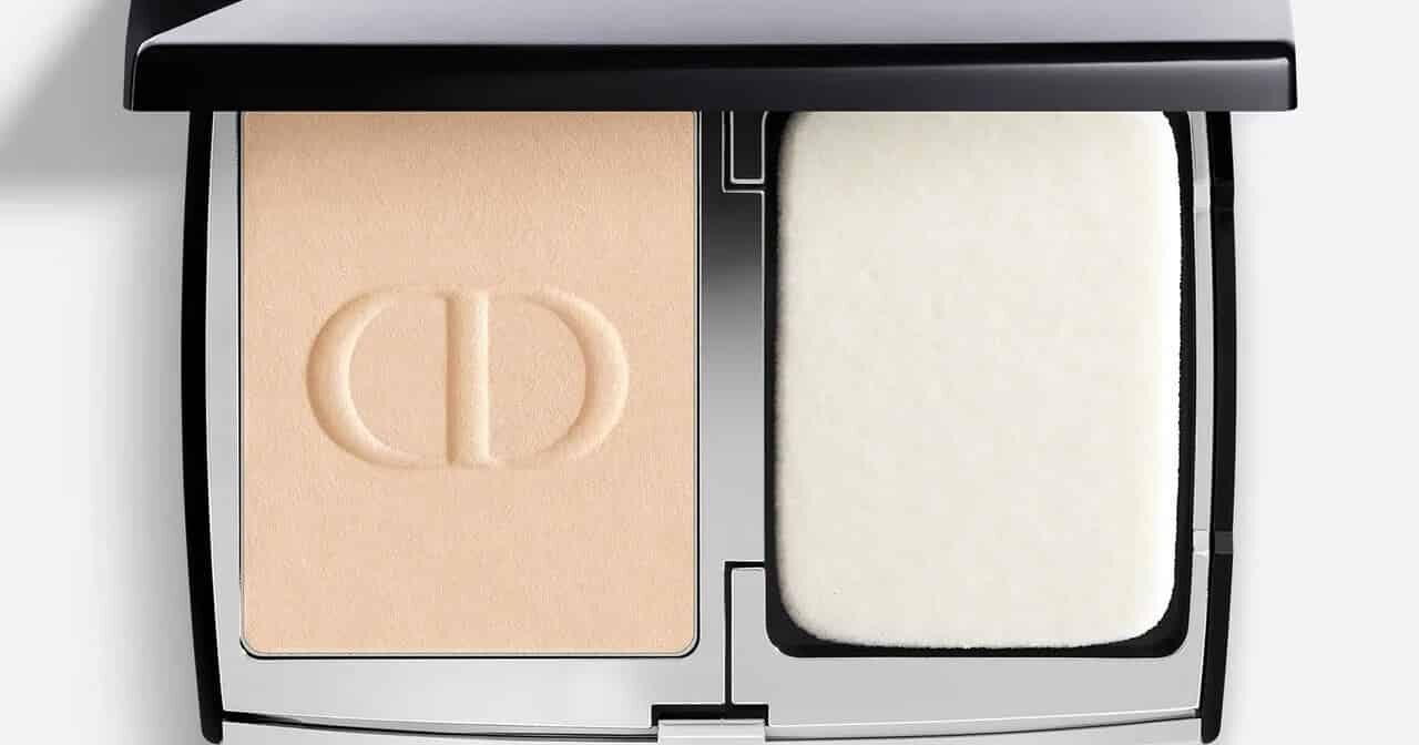 The return of powder foundation