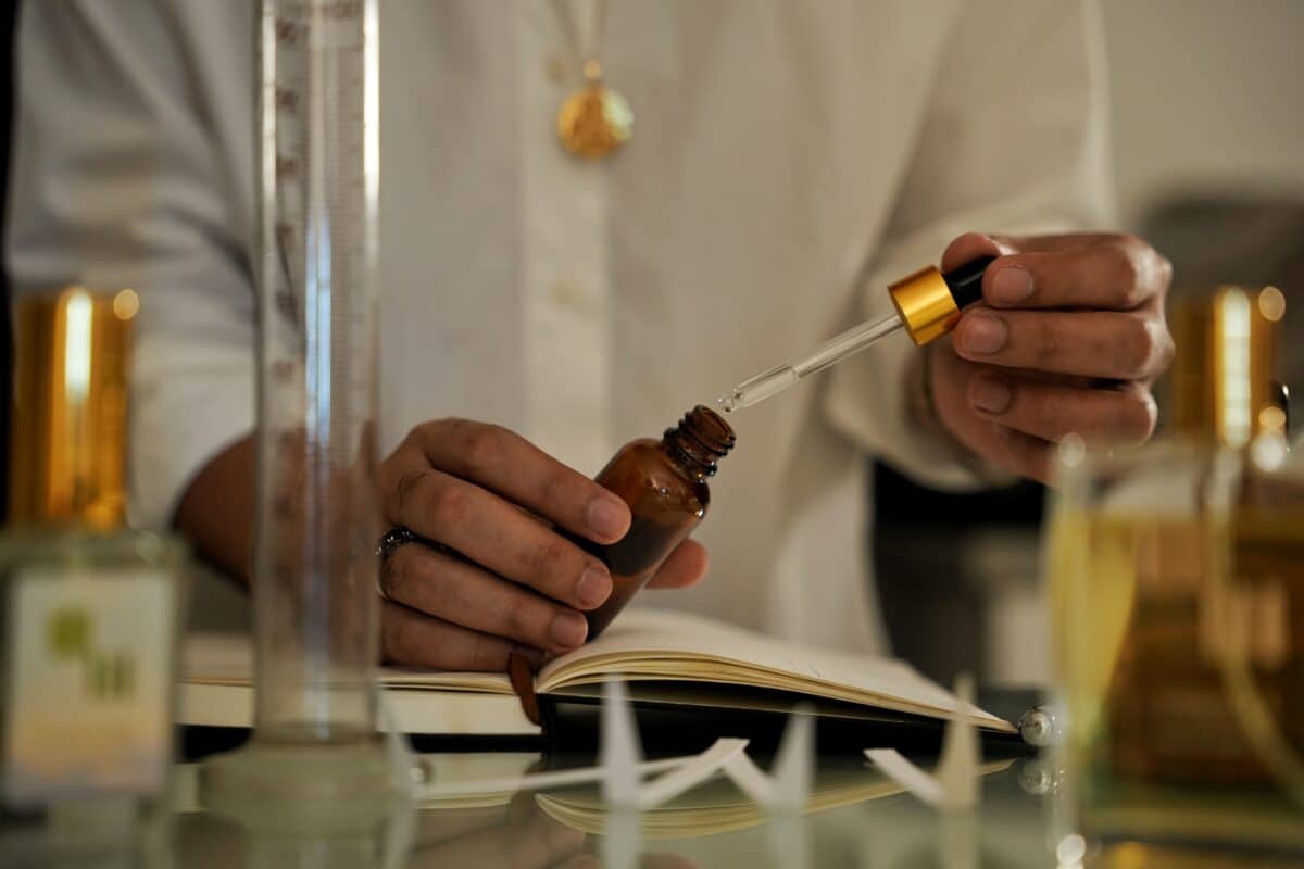 Filipino perfumer Oscar Mejia III captures ginhawa in a bottle