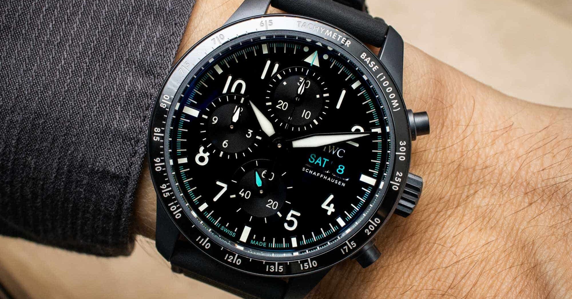 For the watch dads