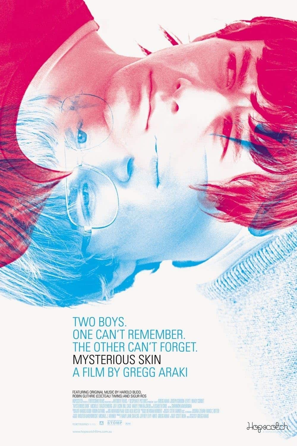 Mysterious Skin - from IMDB