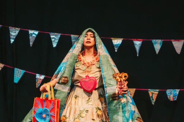 Brown Madonna