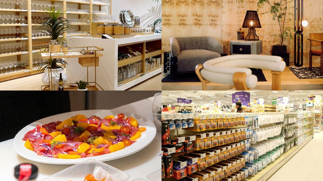 new store openings tahanan crate & barrel mr. diy one world deli