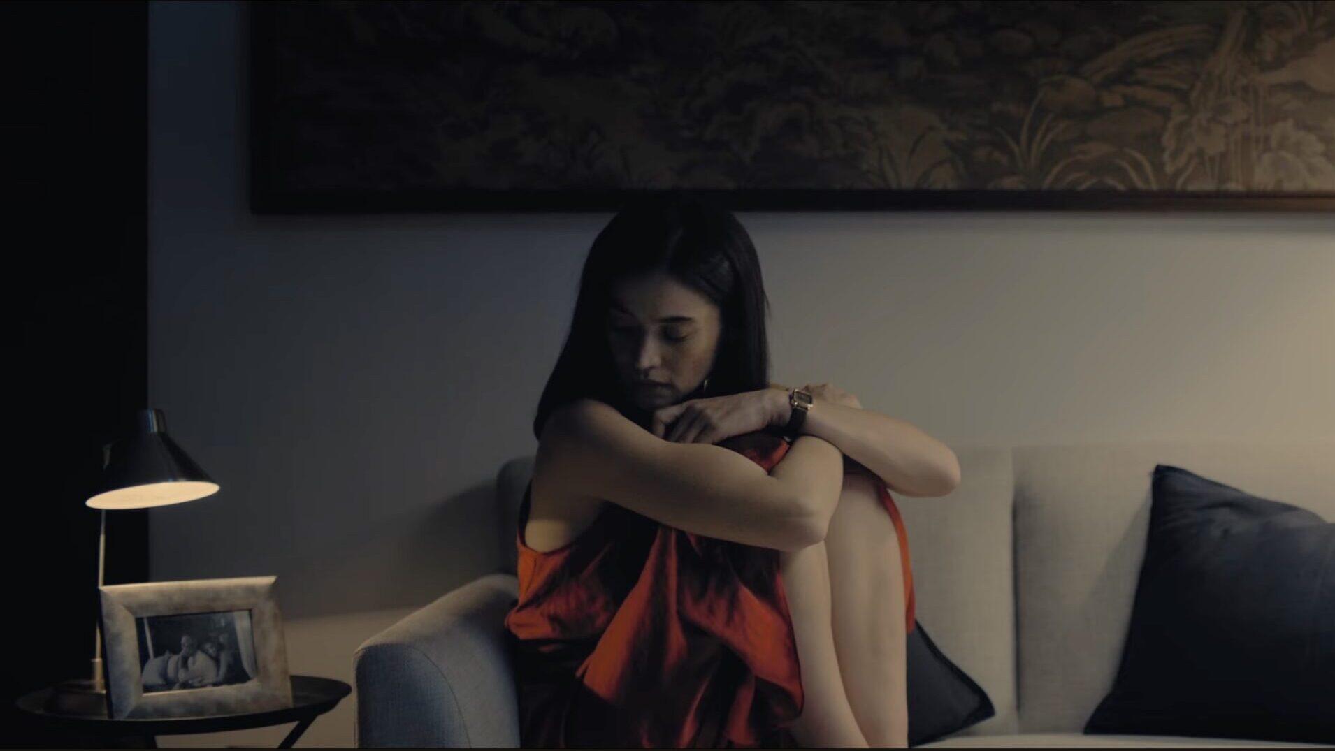 Anne dreams of Cannes