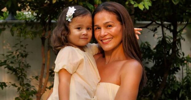 Between motherhood and showbiz, Iza Calzado always comes home
