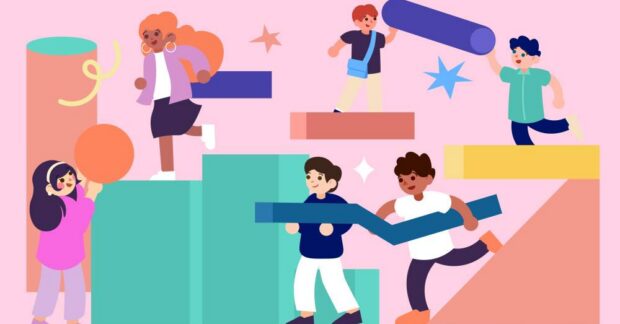 Bonding activities for active dads and their kids