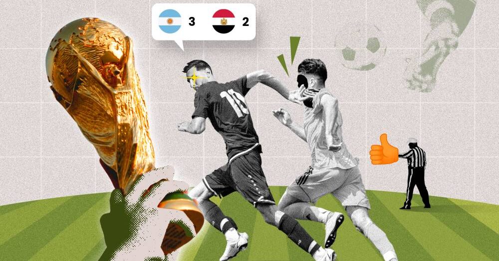 The World Cup rigged-odon de horror