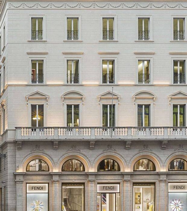 Fashion’s next runway is a hotel lobby