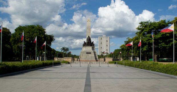 What I found in Luneta after a lifetime of driving past it