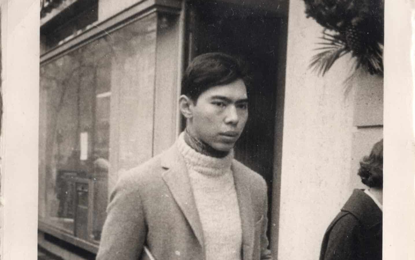 The Filipino who drew fashion history