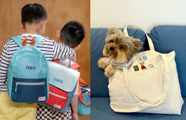 Homegrown businesses that offer personalized gifts for all ages