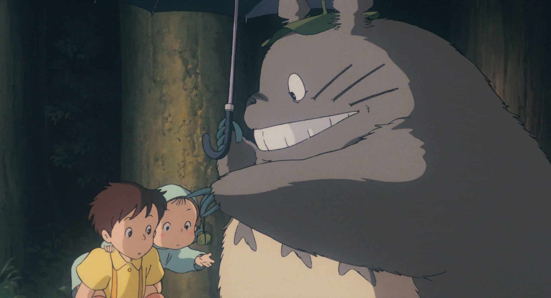 Why music matters: What makes Studio Ghibli… Studio Ghibli