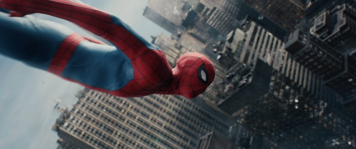 The warm hug that was ‘Spider-Man: Brand New Day’