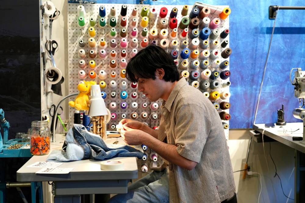 Retail Clothing Repair