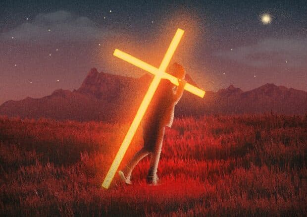 The essence of discipleship