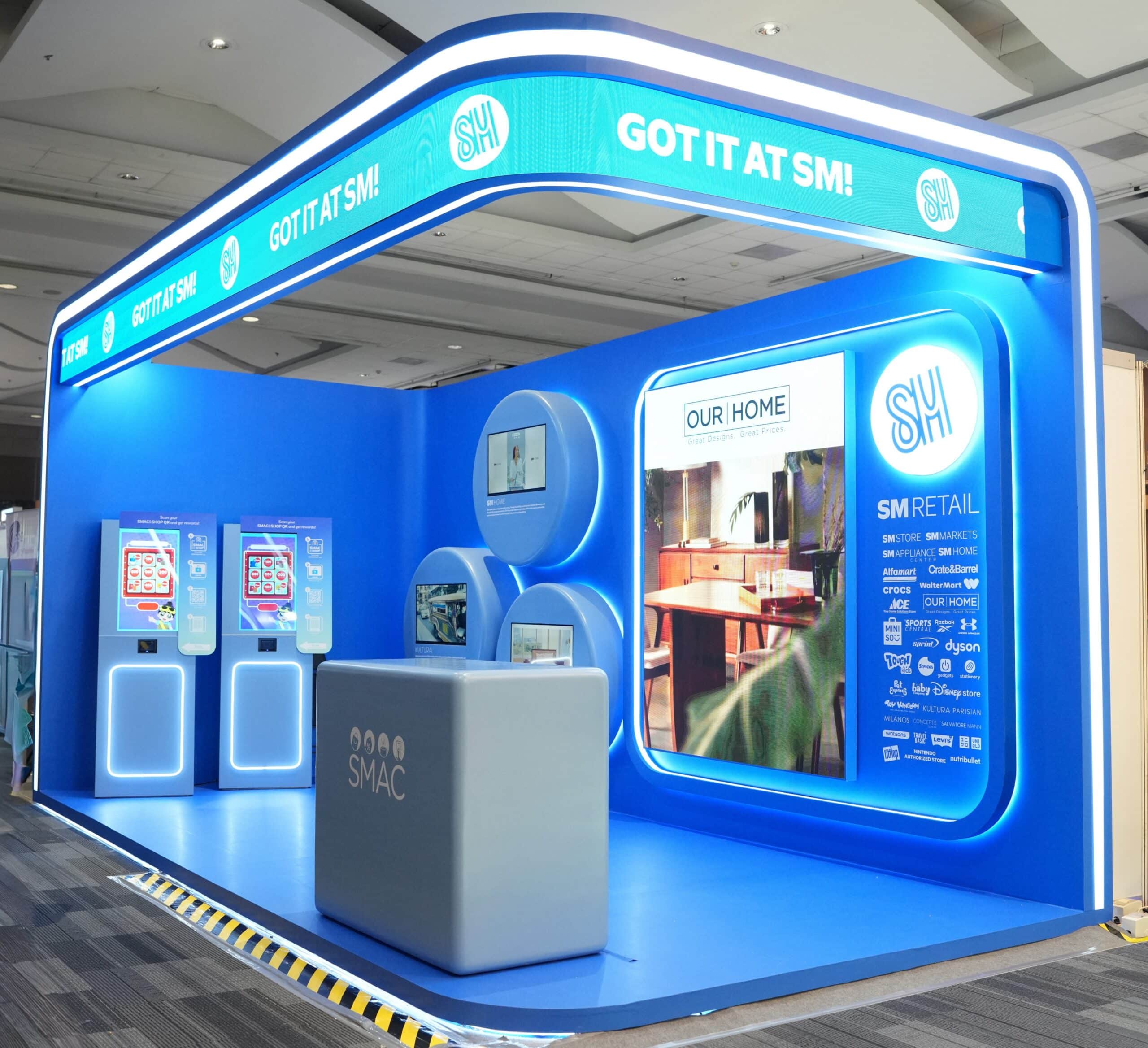 SM Retail shapes the future of Filipino shopping at the 32nd National Retail Conference and Expo