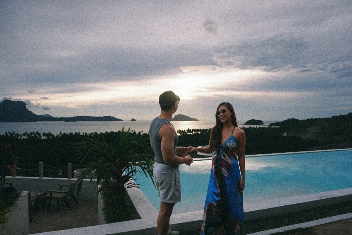 A sleepless love letter to El Nido