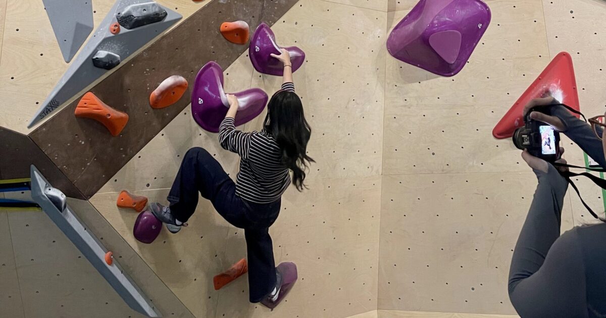 good climbs