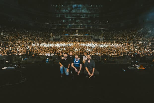 Kodaline leaves Filipino fans holding onto high hopes