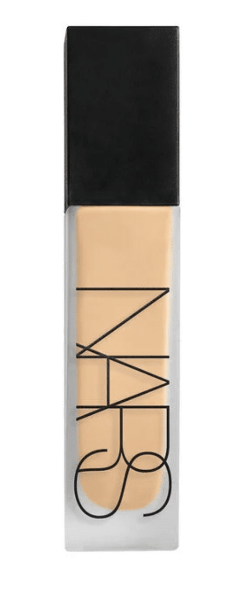 Nars natural matte foundation