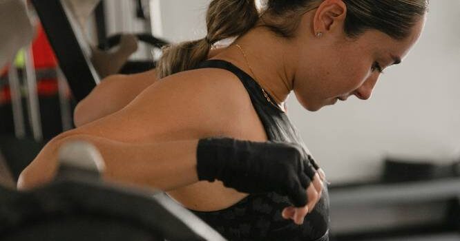 Motivational phrases to power through a workout