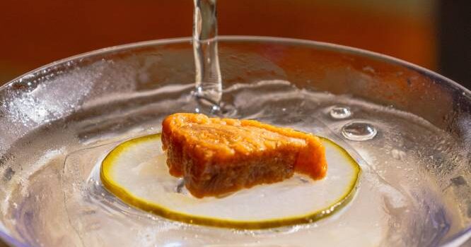 Steeped in time: Inside Flora Tea Bar