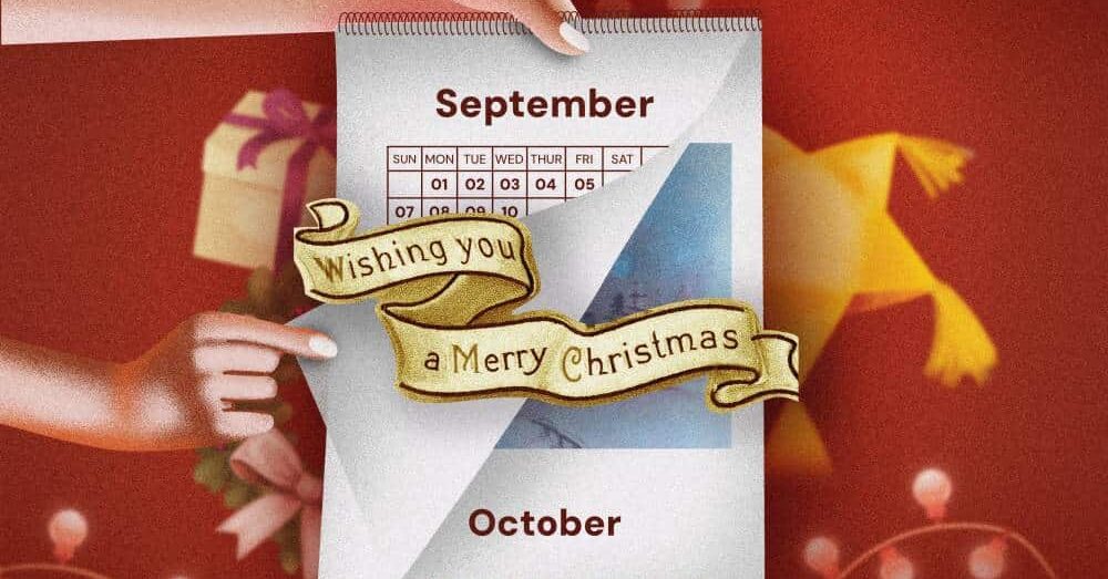 Pinoy Pasko, our longest fiesta