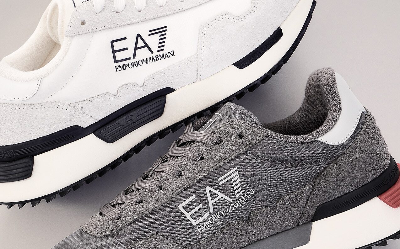 EA7 Emporio Armani introduces Italian luxury athleisurewear to the PH