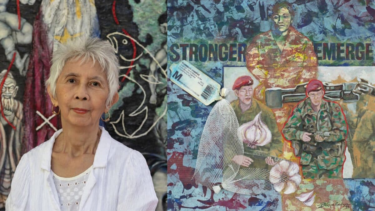 Imelda Cajipe-Endaya, in her own words