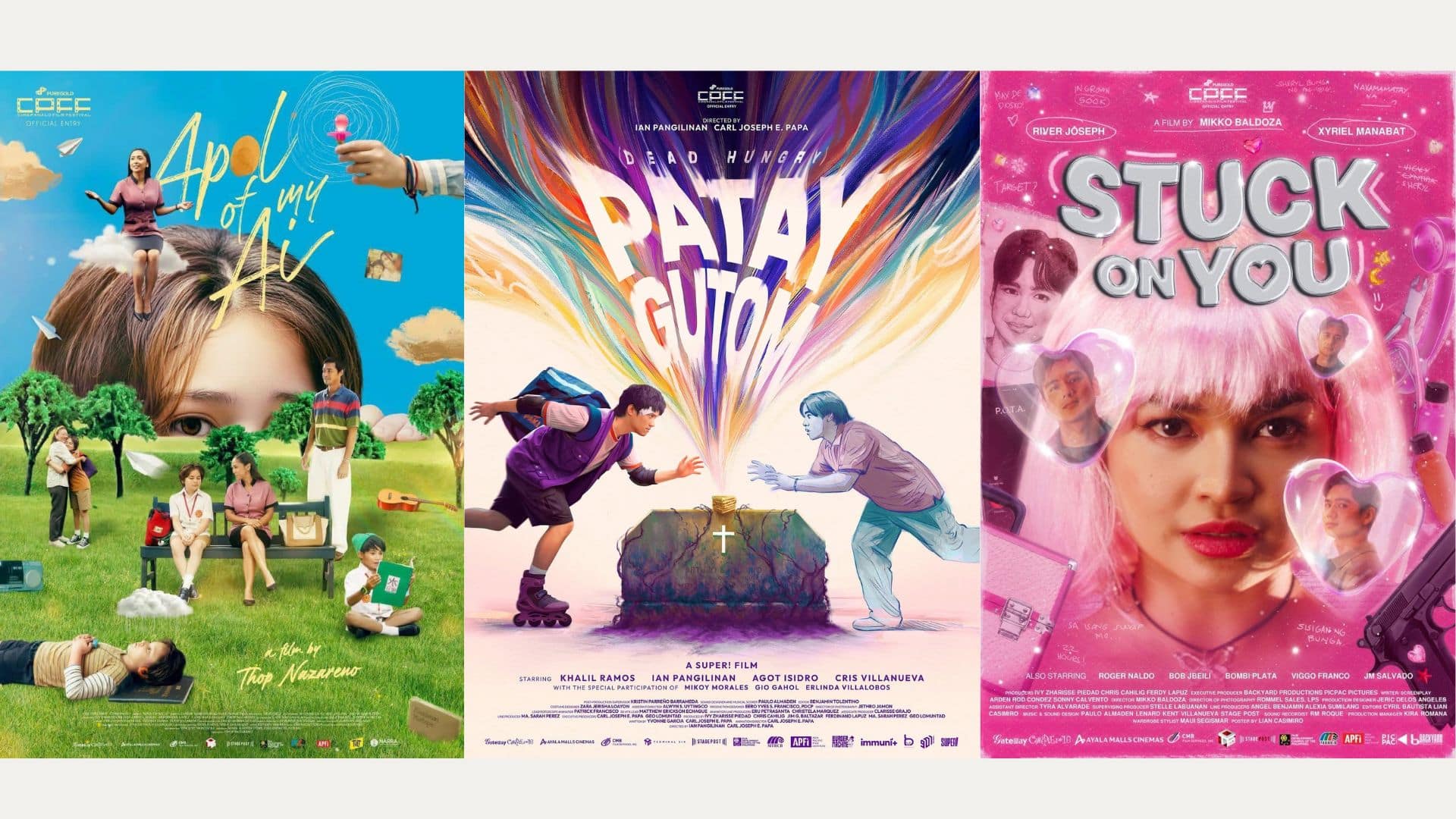 3rd CinePanalo revels in the whimsical and fantastical