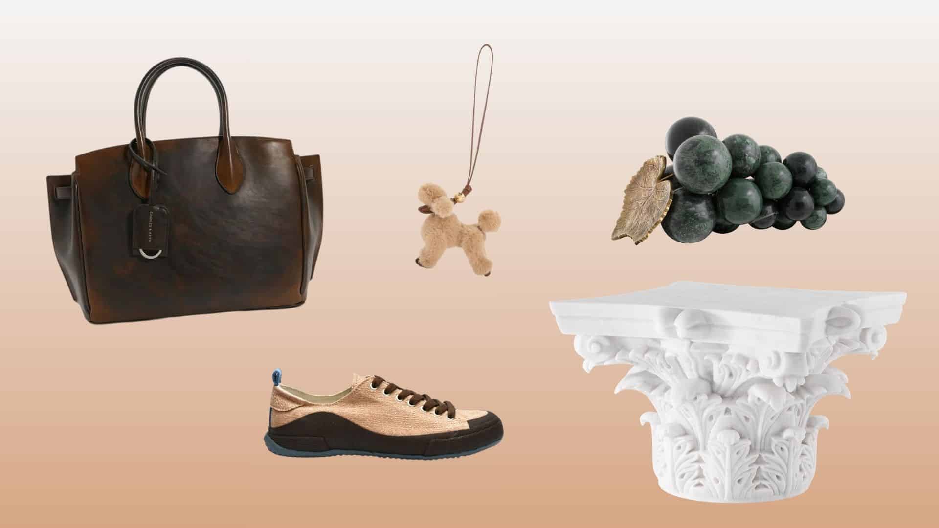 Fresh finds for fall fashion, tech, and art-inspired homes