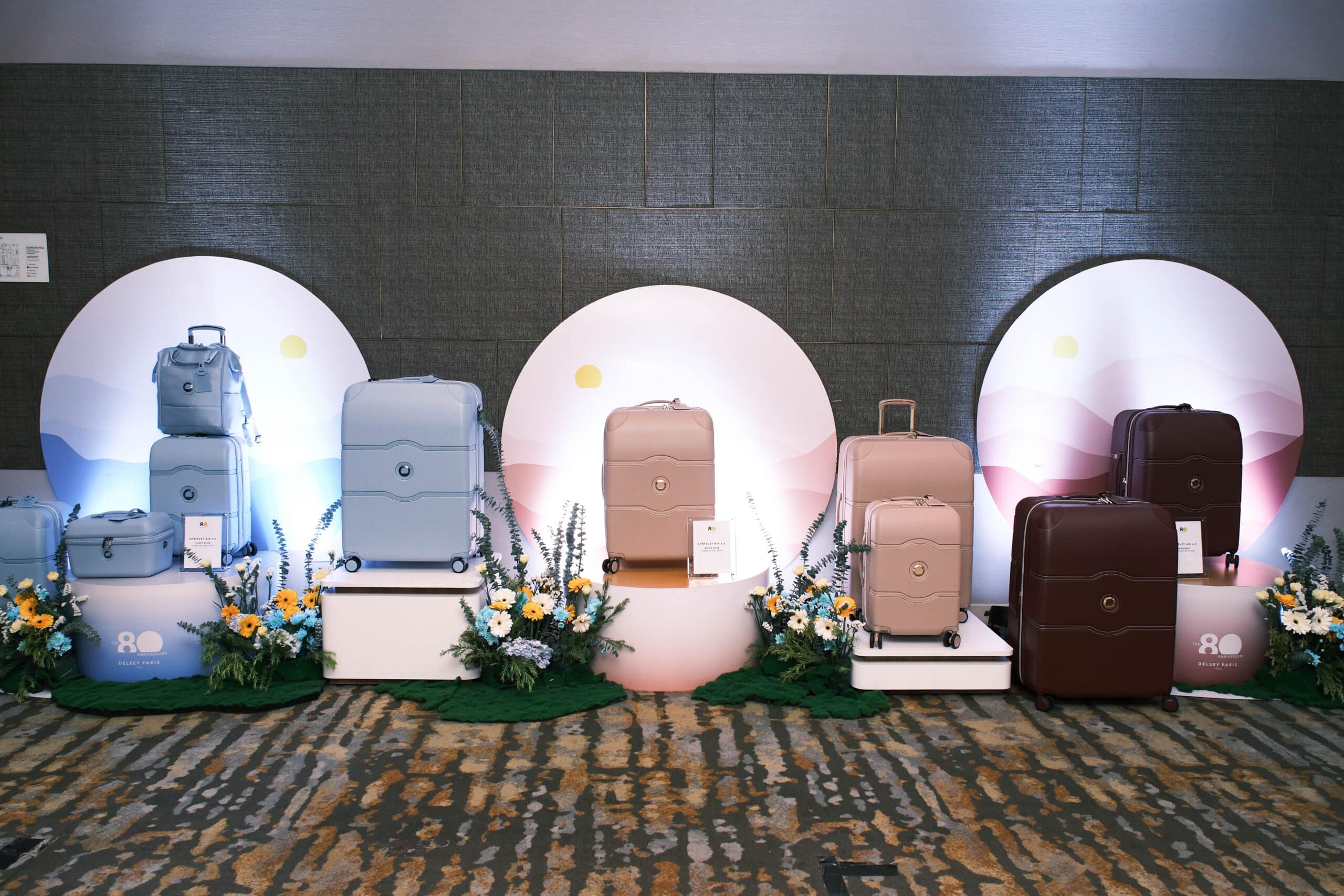 Retail roundup: What’s new with Delsey, Clarks, Karimadon, and more