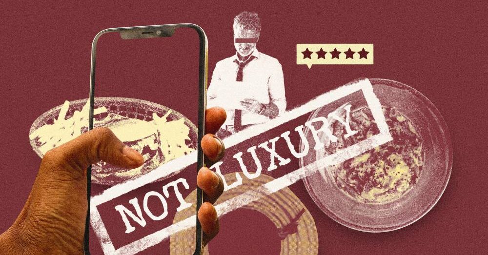 The idea of luxury is more personal than you think