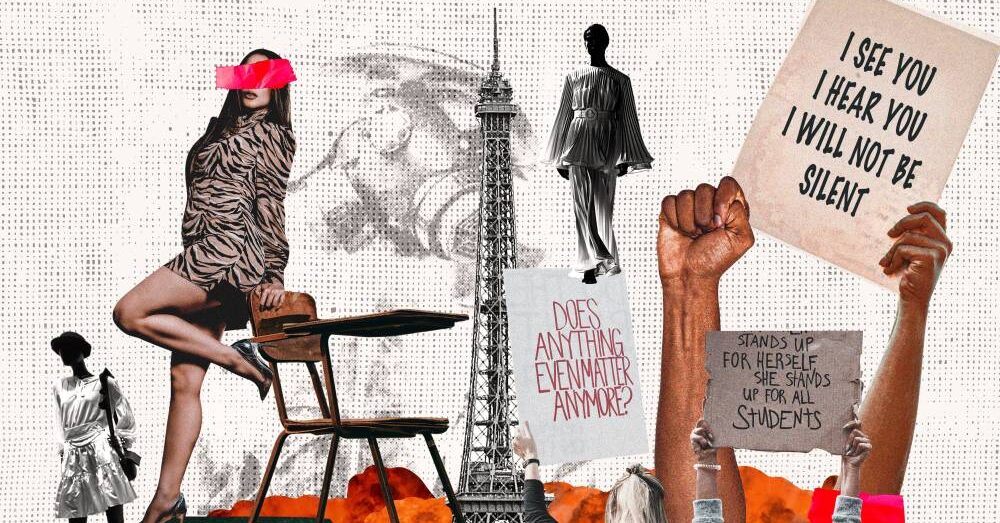 Paris is burning