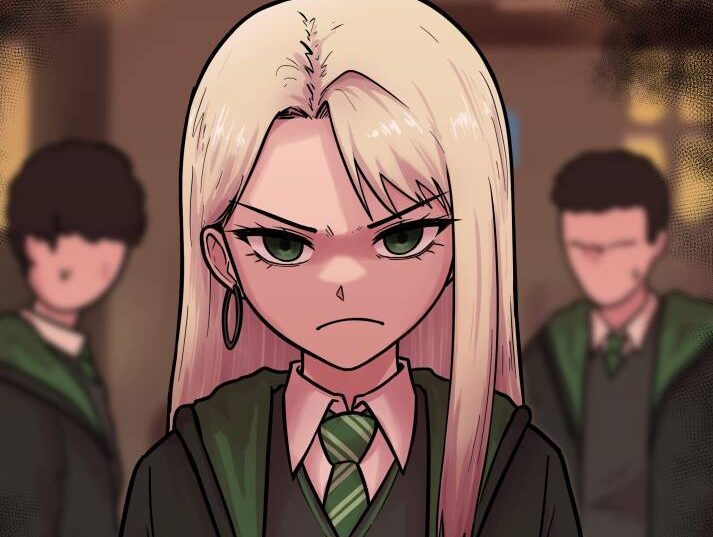 Malfoid and an unlikely boost for ‘Harry Potter’