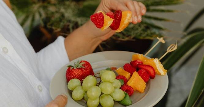 The rise of ‘beautrition’: When food becomes part of the beauty routine