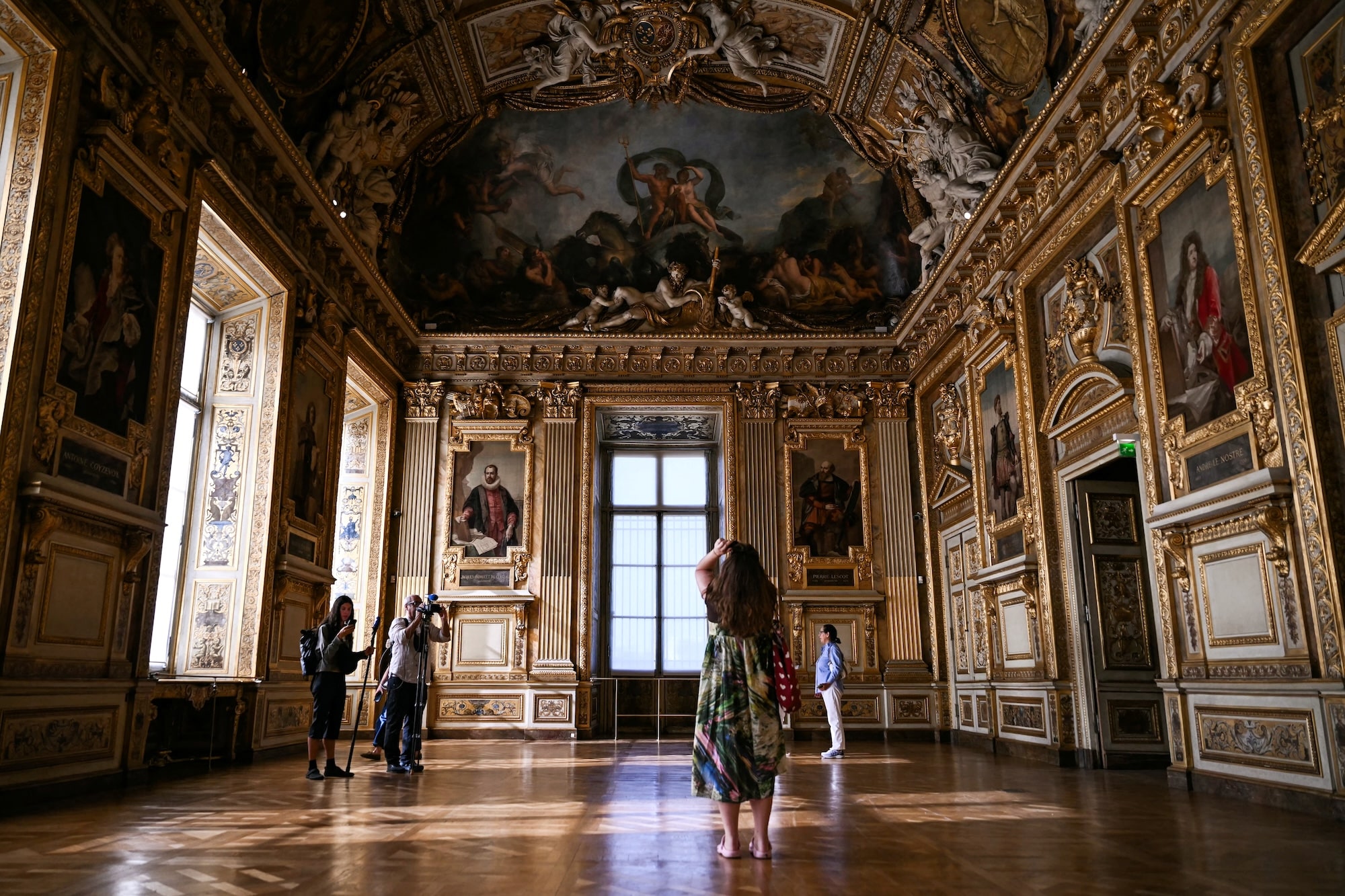 One year after Louvre heist, where are the missing jewels?