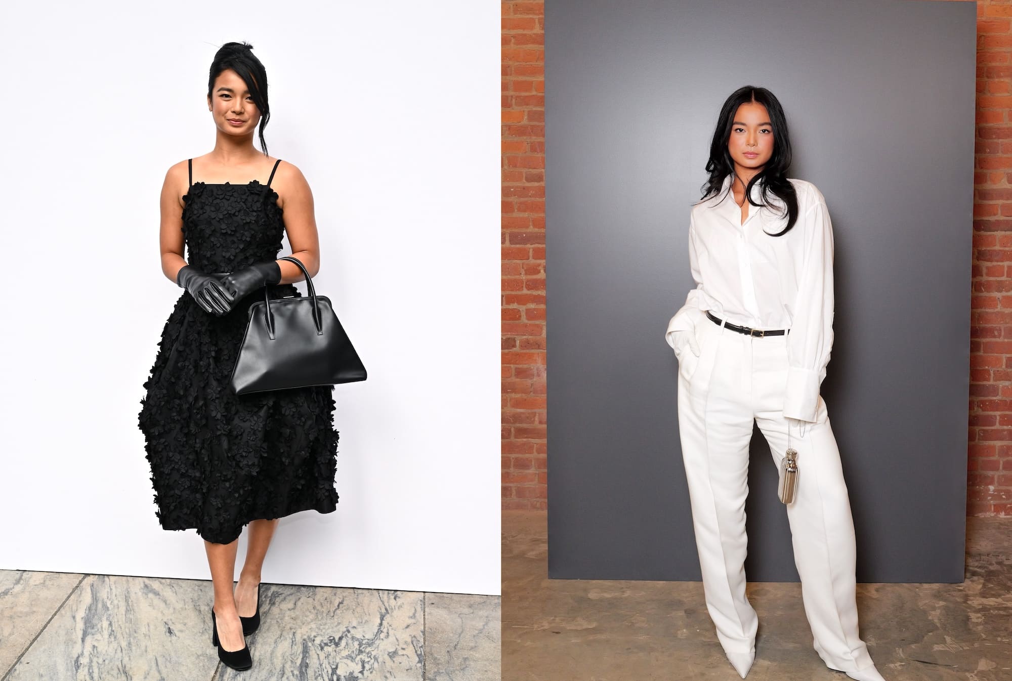 A look at Alex Eala’s first-ever Fashion Weeks