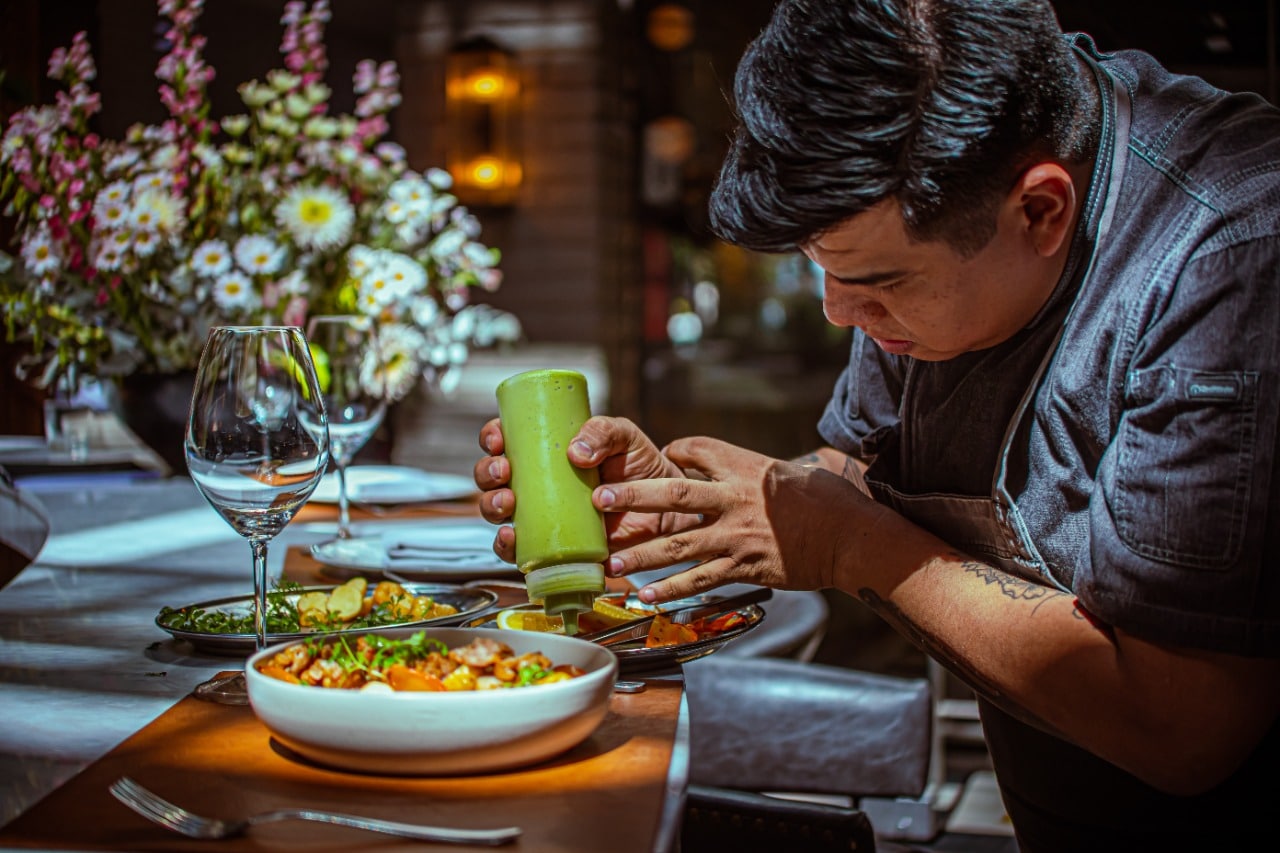 A taco to remember from chef Gerardo Gallegos Bautista