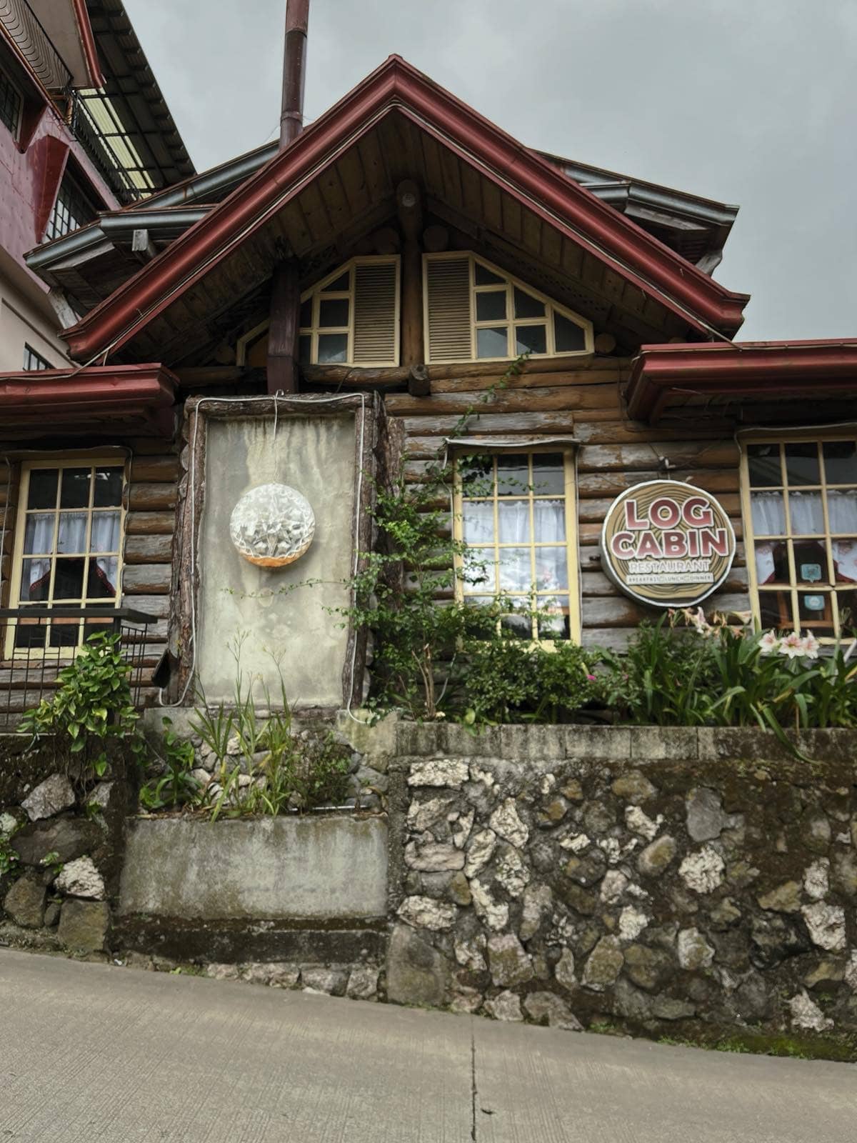 The flavors of home at Log Cabin Sagada