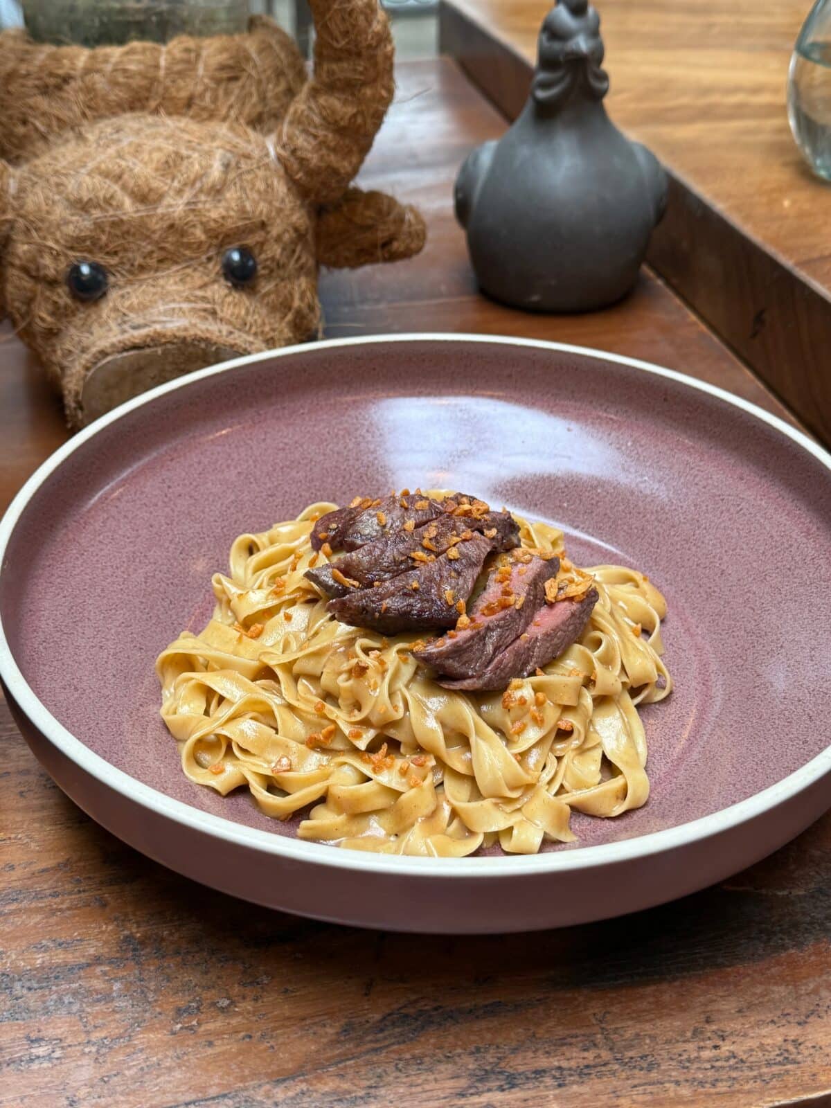 Braised Port Ragu A farm-to-table odyssey around Asia | Lifestyle.INQ | Lifestyle.INQ